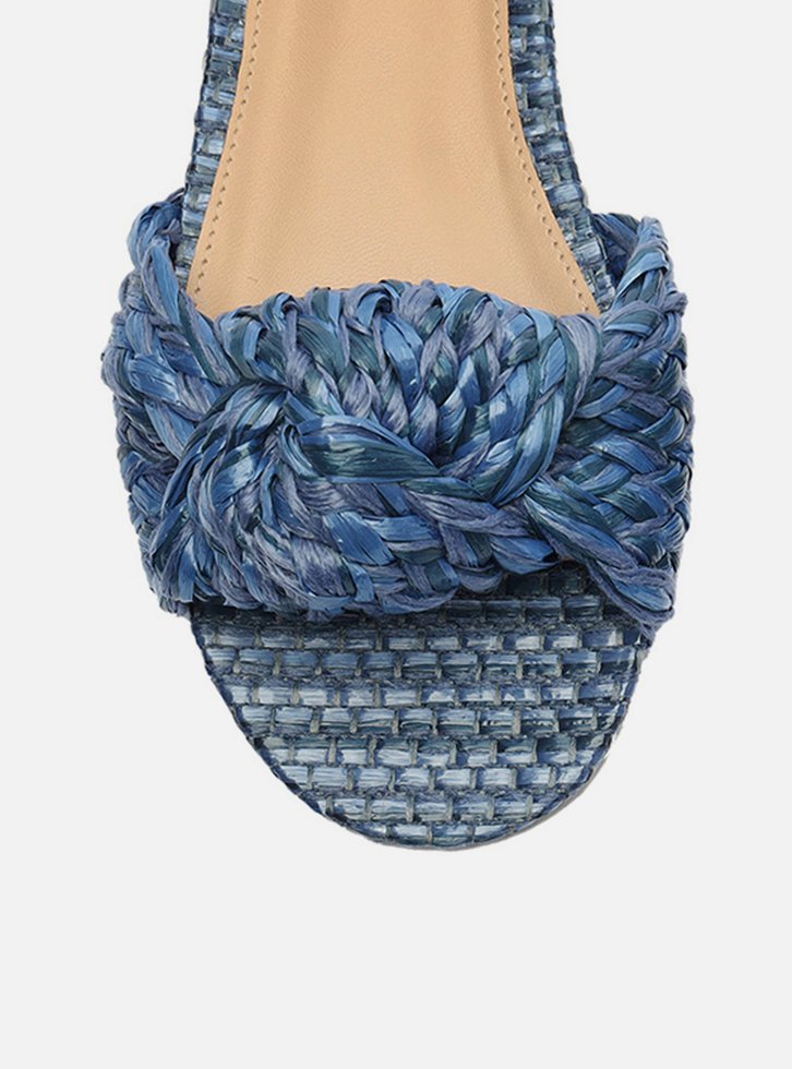 RASTEIRA AZUL AREZZO TRAMADA SLIDE