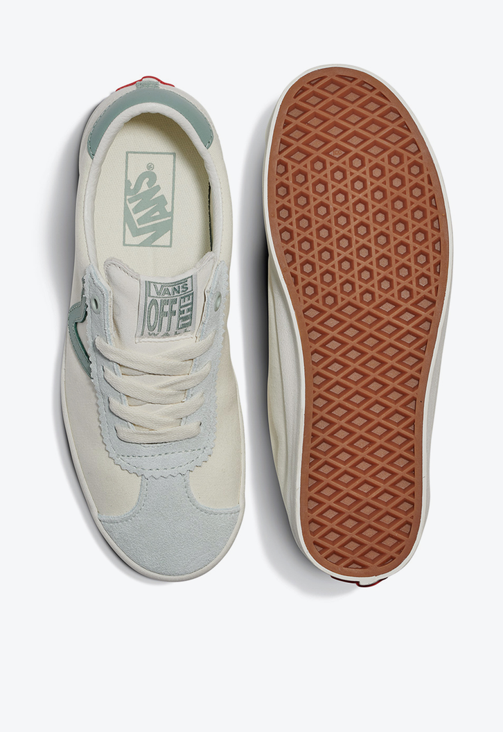 Tênis Epoch Sport Multi Block Tri-Tone Green