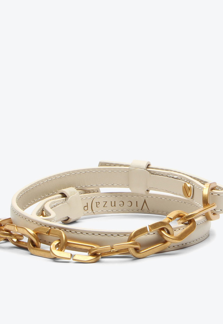 Cinto Elo Dourado
