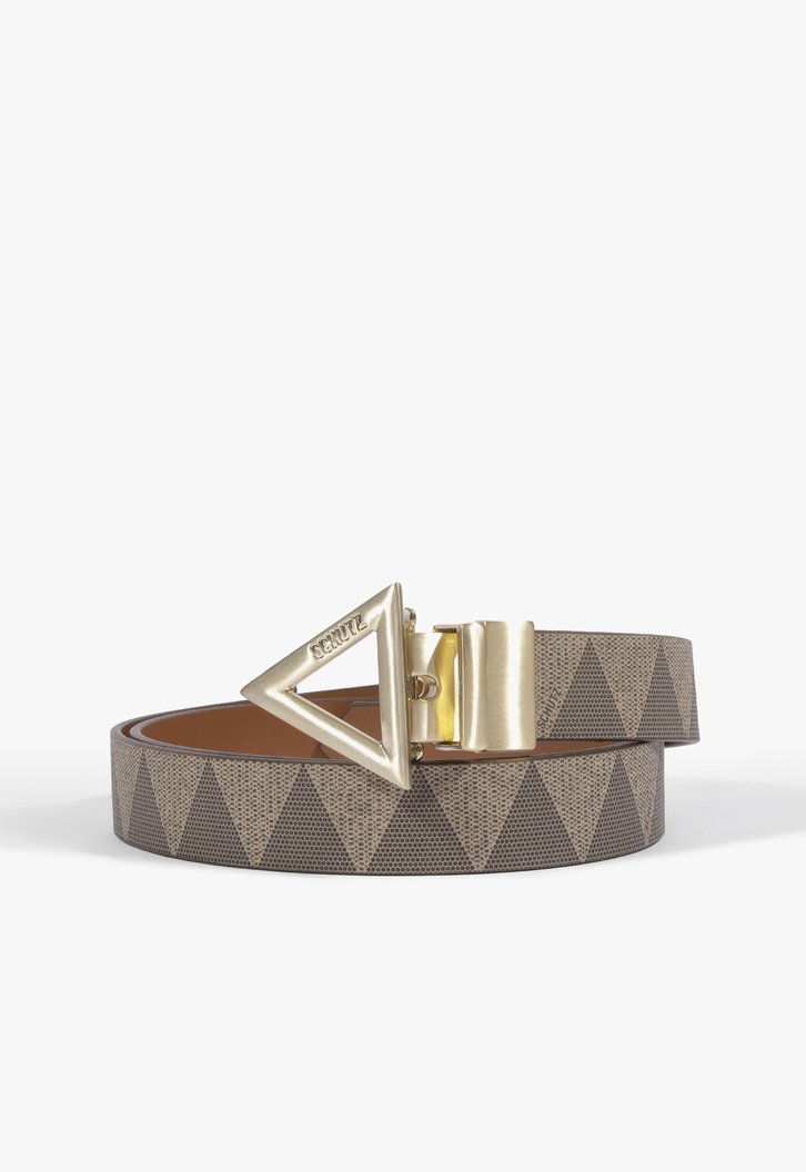 Cinto Schutz Triangle Fino