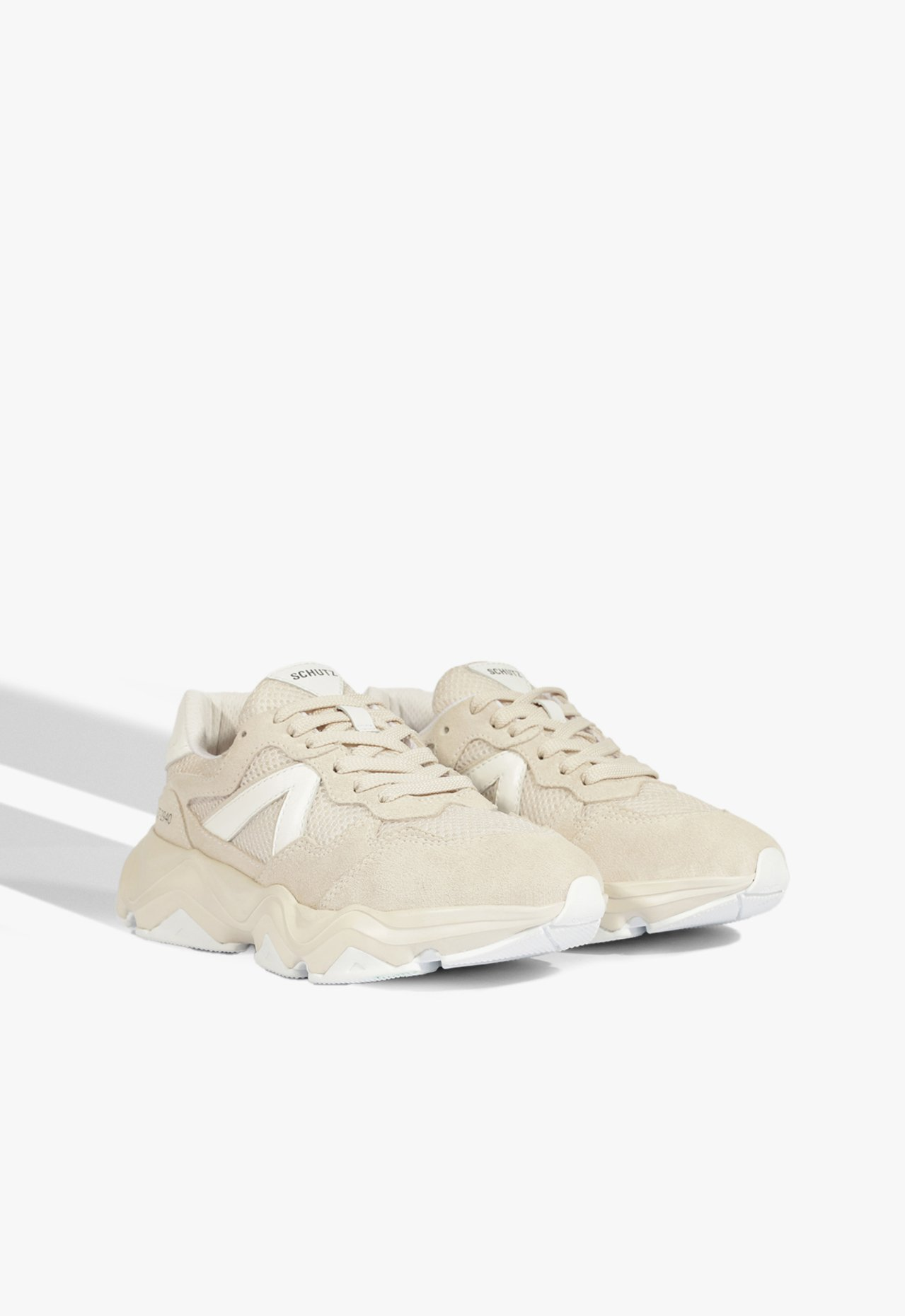 Tênis ST 2940 Branco | ZZ MALL