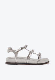 Slim Lolita Sport Sandal Grafite | ZZ MALL