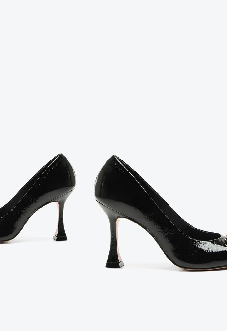 Scarpin Pequim Preto