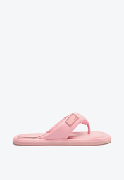 Sandália Chinelo Rosa Schutz Puffy