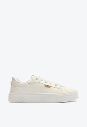 Tênis Branco Anacapri Lili Flatform