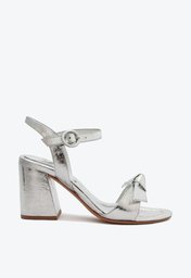 Clarita 75 Flare Silver