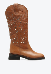 Bota Alanna Caramelo