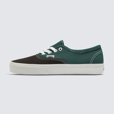 Tênis Authentic Wide Lace Rain Forest