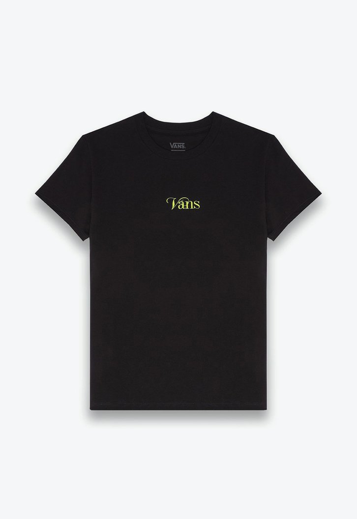 Camiseta Harmony Zone SS Bff Black