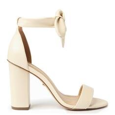 sandalia arezzo isabelli salto bloco