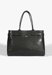 Bolsa Shopping Tracy Preta