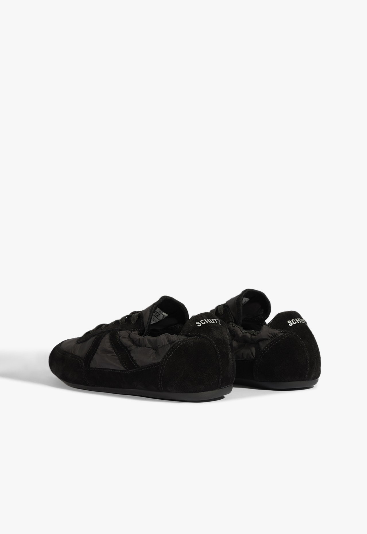 Tênis Sneaker Eight Preto | ZZ MALL