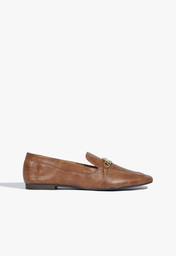Mocassim Marrom Schutz Marrie Couro