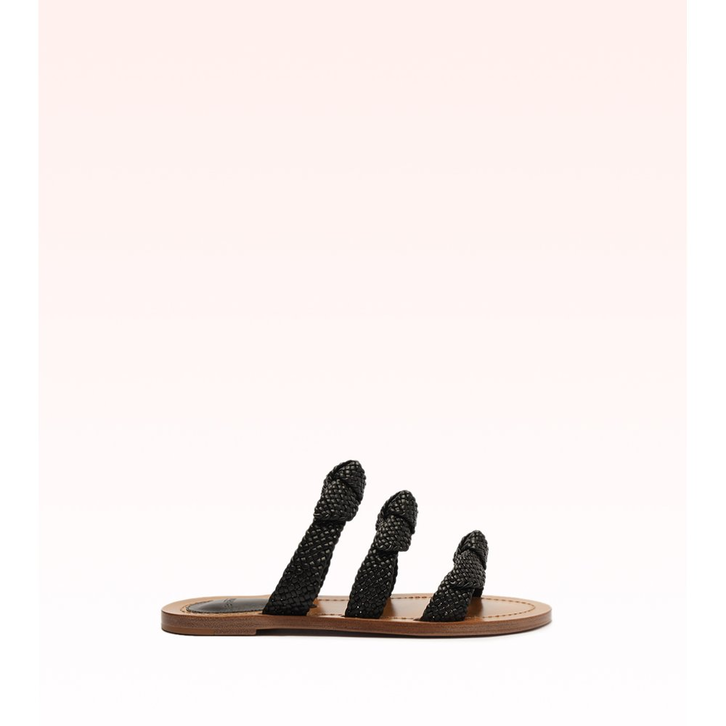 Braided Lolita Black