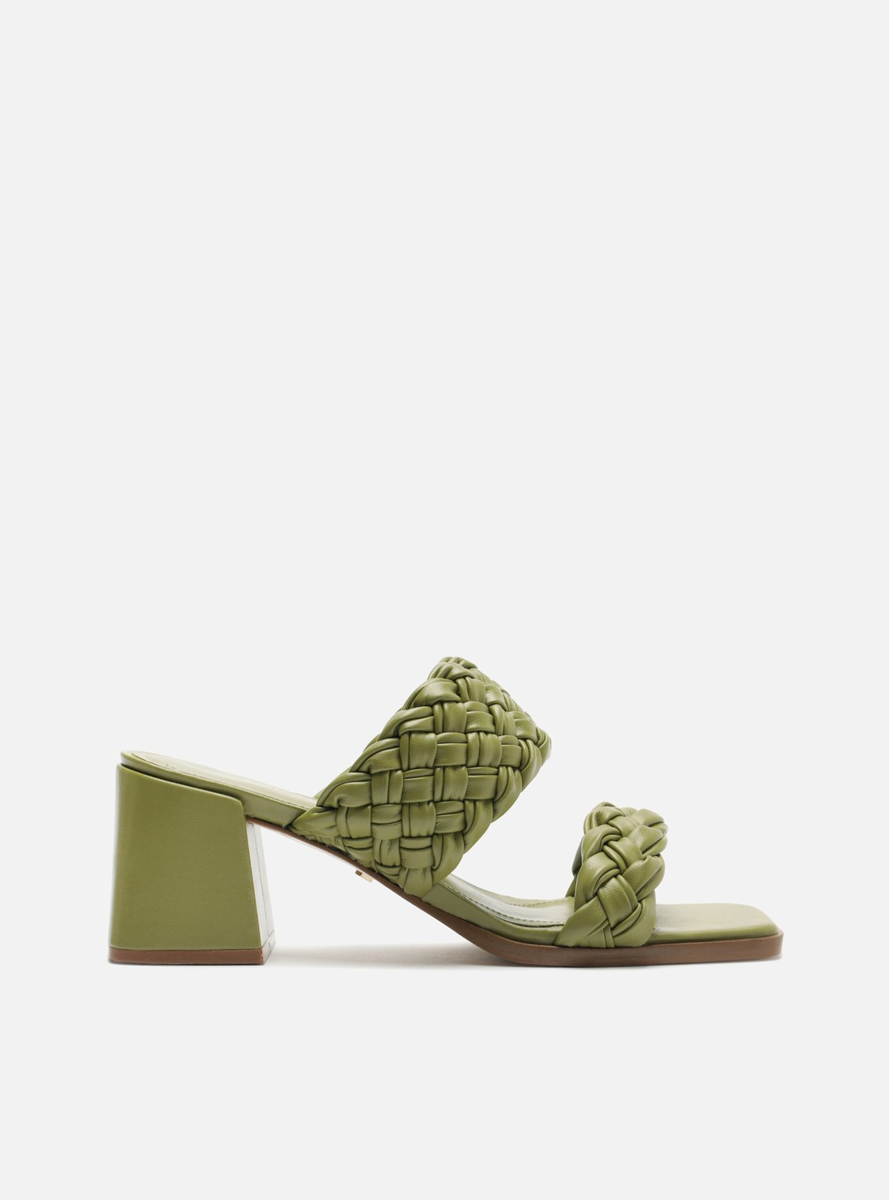 lee Sandália Preta Arezzo Lace-up Nobuck Salto Bloco Alto | ZZ MALL