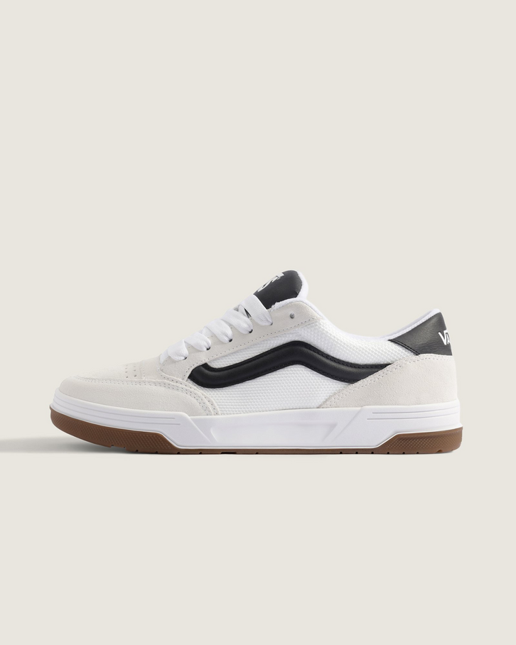 Tênis Hylane Mesh White Gum