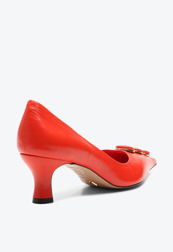 Scarpin Alicia Vermelho