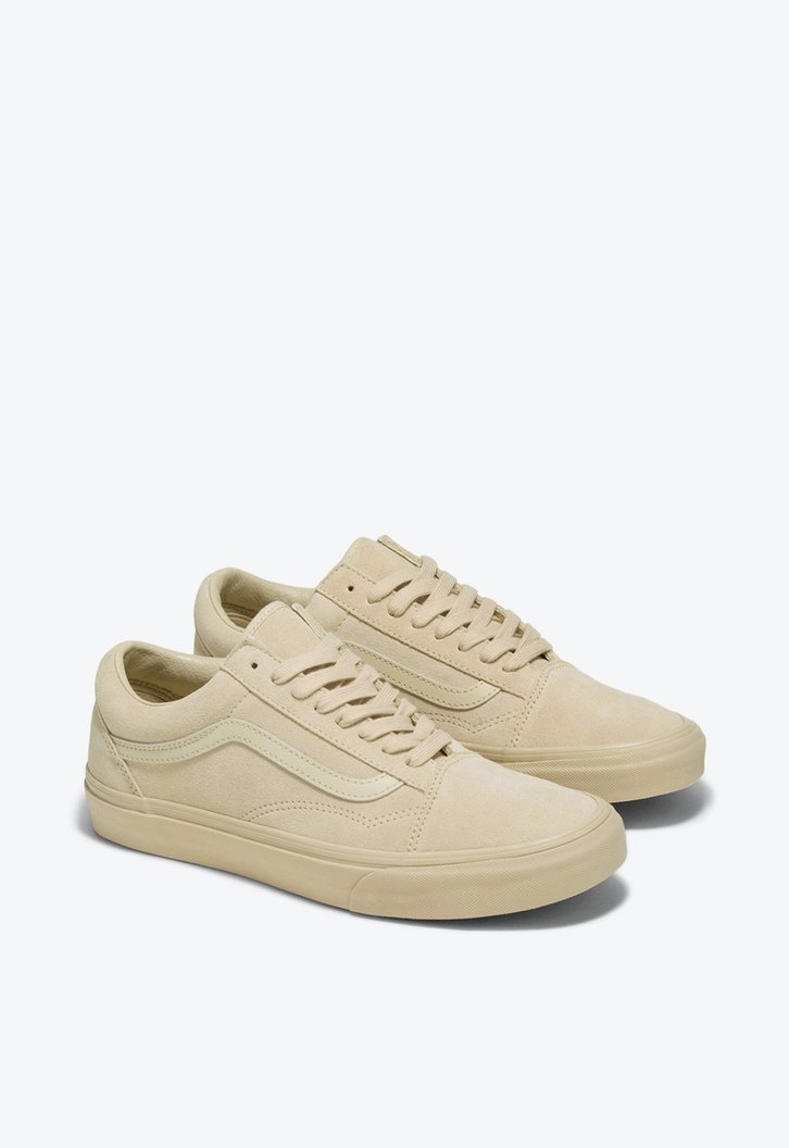 Tênis Old Skool Mono Suede Tan