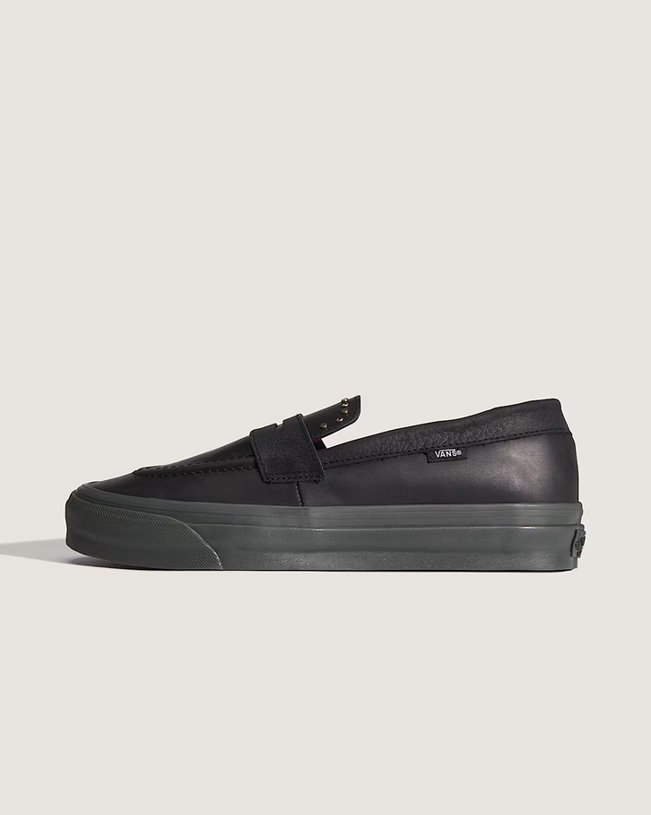 Tênis Loafer 53 Hardware Black | ZZ MALL