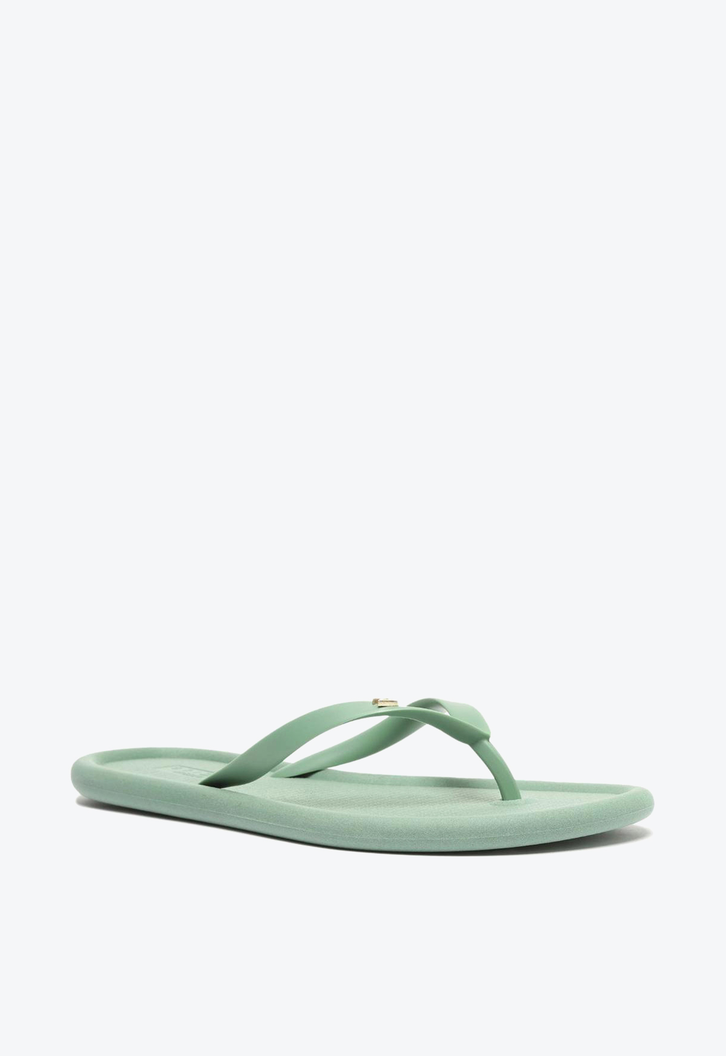 Chinelo De Dedo Verde Mint Bold Brizza