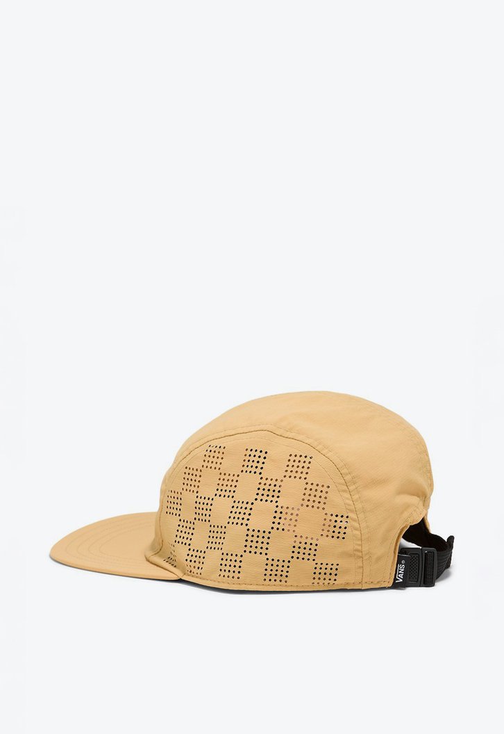 Boné Outdoors Camper Ultrarange Neo Vr3 Pig Suede Gum Antelope