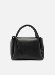 Bolsa Tote Preta Neutral Desire Média | ZZ MALL