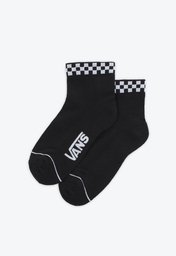 Meia Vans Peek-A-Check Crew 36/39