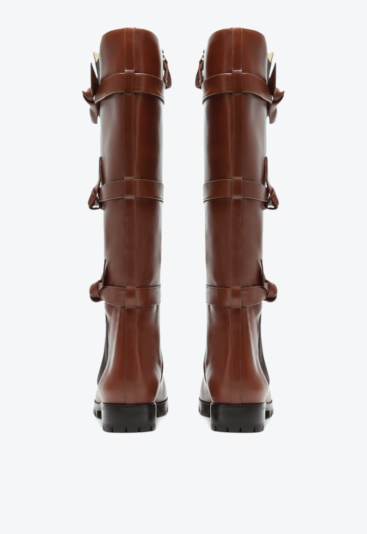 Lolita Rain Boot Rum