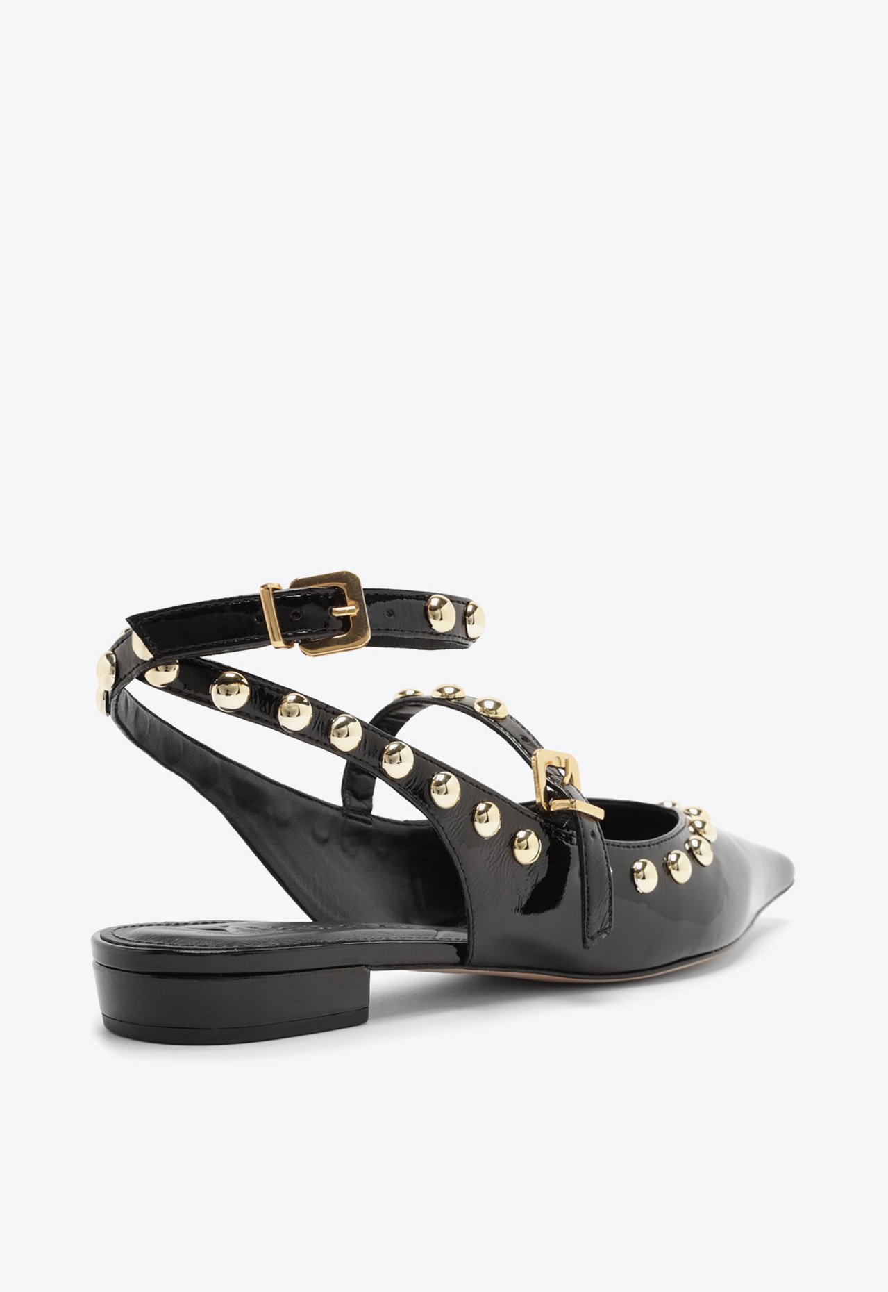 さっち Sapatilha Preta Vicenza Sasha | ZZ MALL