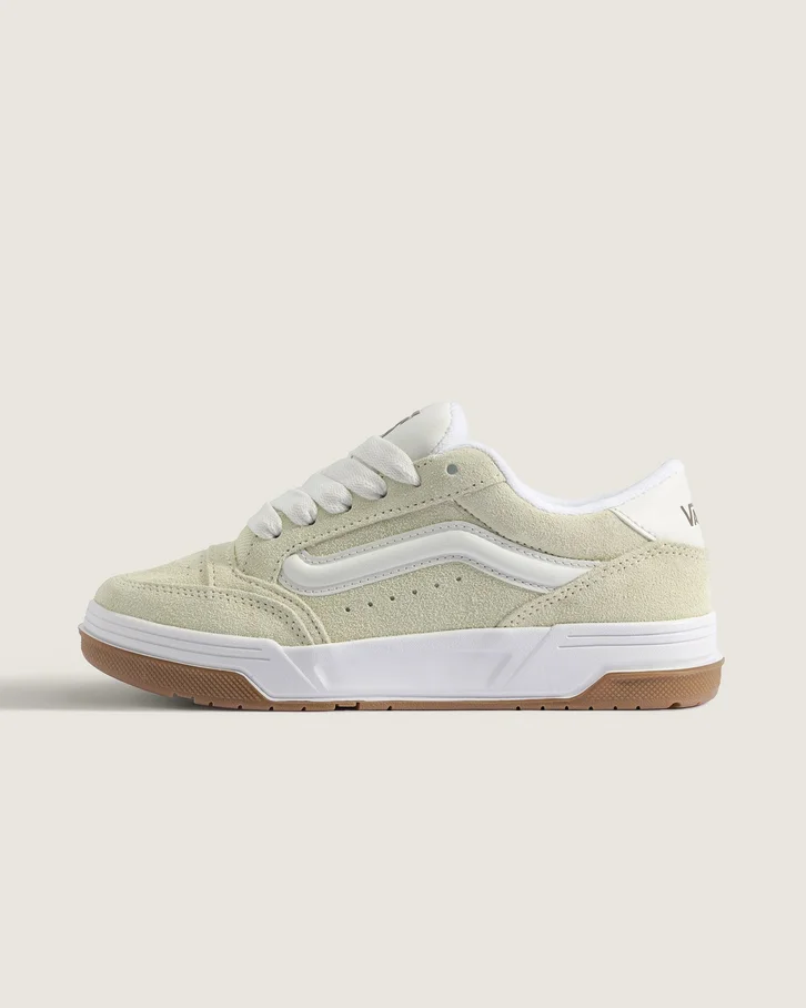 Tênis Hylane Suede Yellow Dust