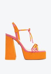 Sandalia nobuck hotsell meia pata arezzo