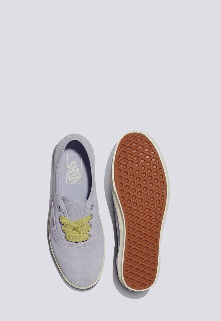 Tênis Authentic Fat Lace Lowpro Lime Sherbet