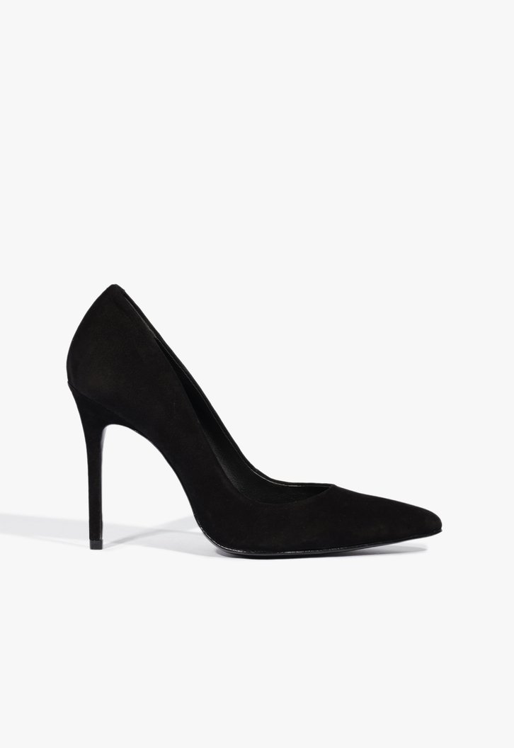 Scarpin Stiletto Preto