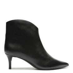 bota arezzo salto fino