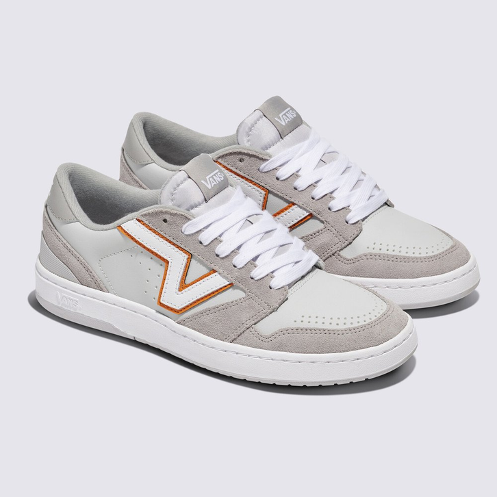 Tênis Lowland Tri-Tone Grey Orange