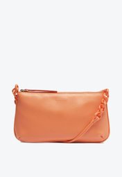 Bolsa Crossbody Laranja Anacapri Tóquio Pequena