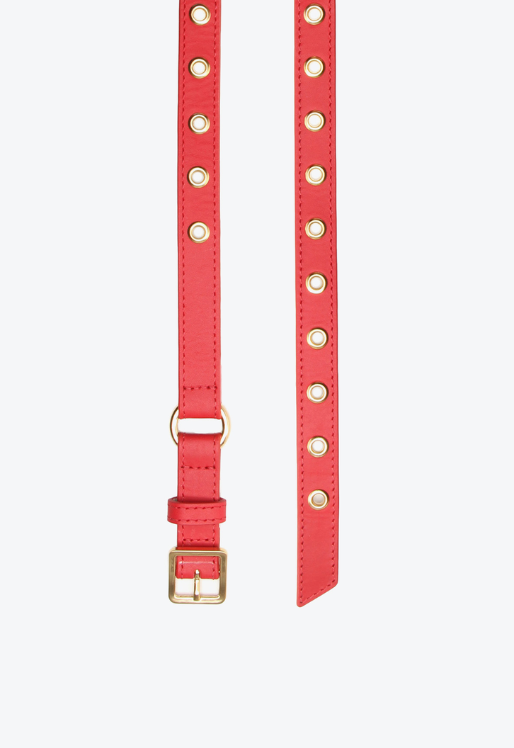 Cinto Kristen Vermelho