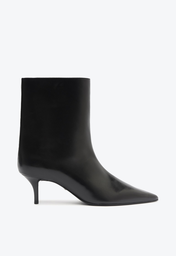 Bota Preta Schutz Frances Couro