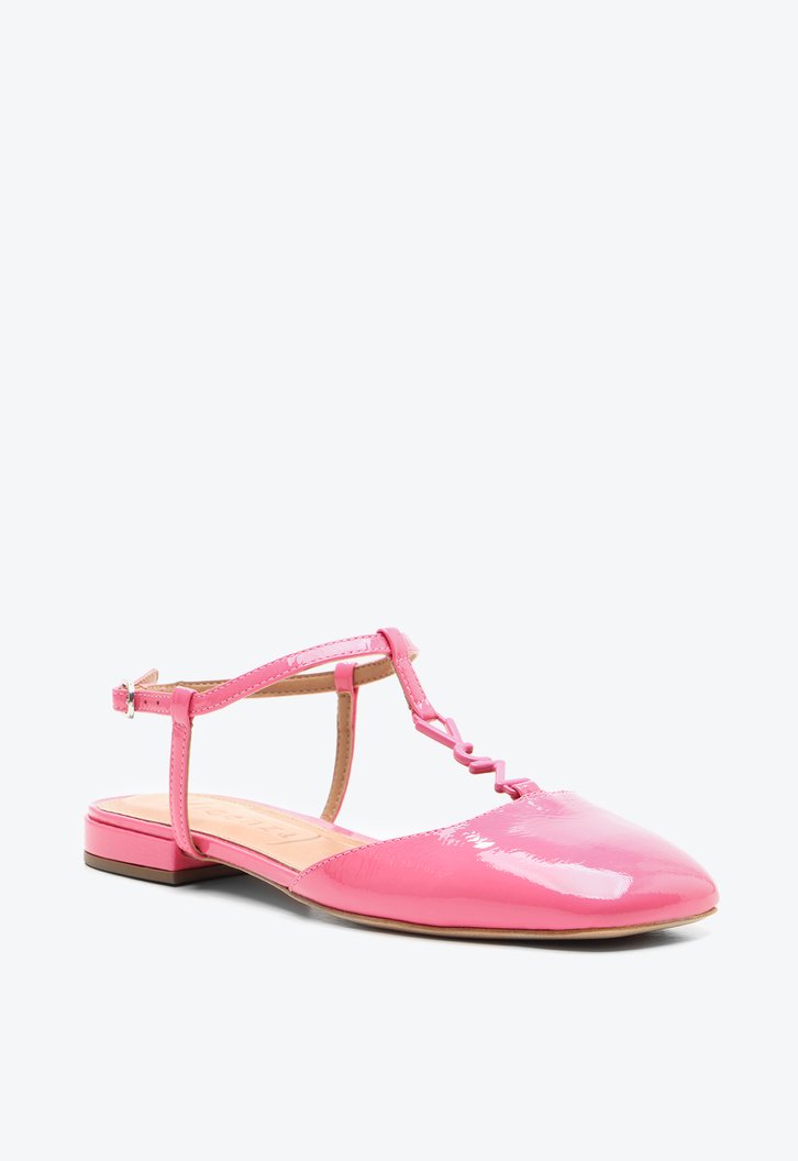 Sapatilha Rosa Vicenza Lincoln