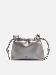 Bolsa Tiracolo Metalizada Média | ZZ MALL