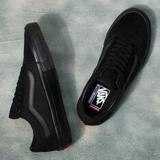 Tênis Skate Old Skool Black Black