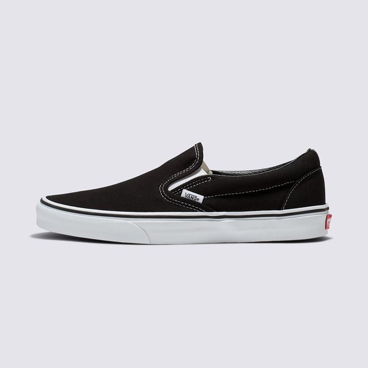 Tênis Slip-On Black