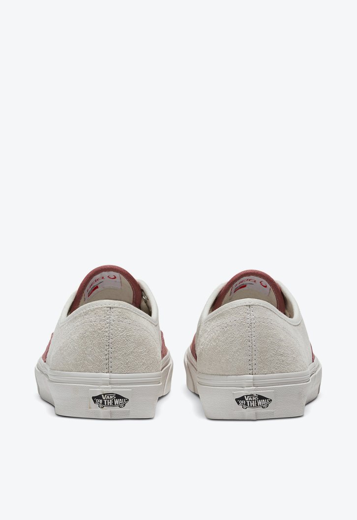 Tênis Authentic Pig Suede Withered Rose