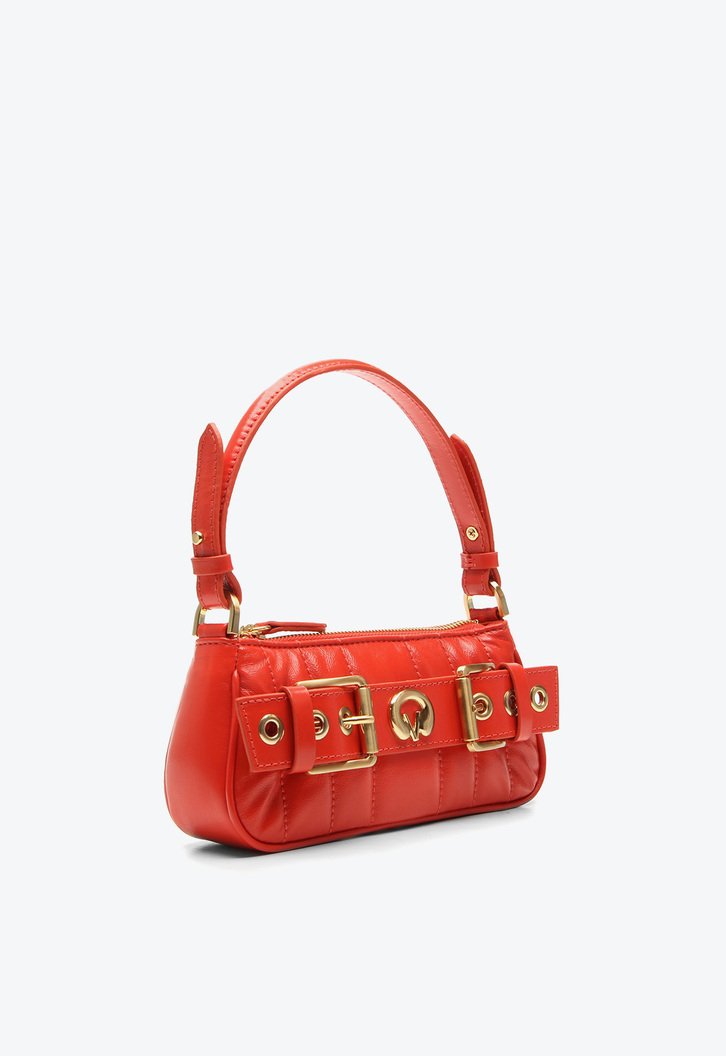 Mini Bag Vermelho Vicenza Lien
