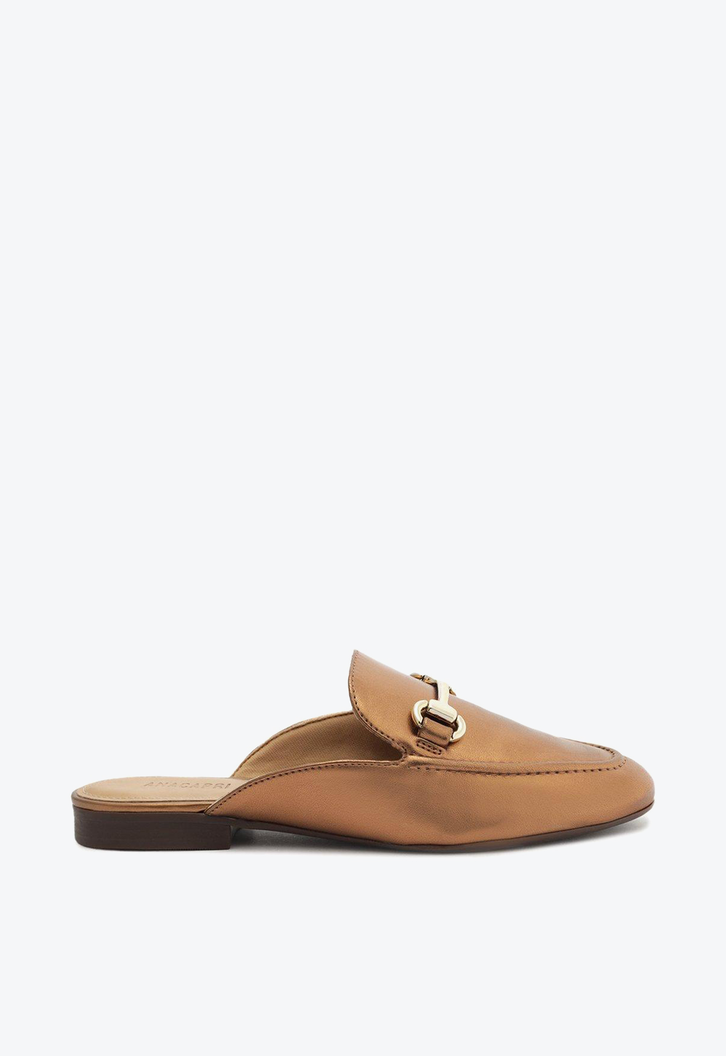 Mule Bronze Anacapri Bridão
