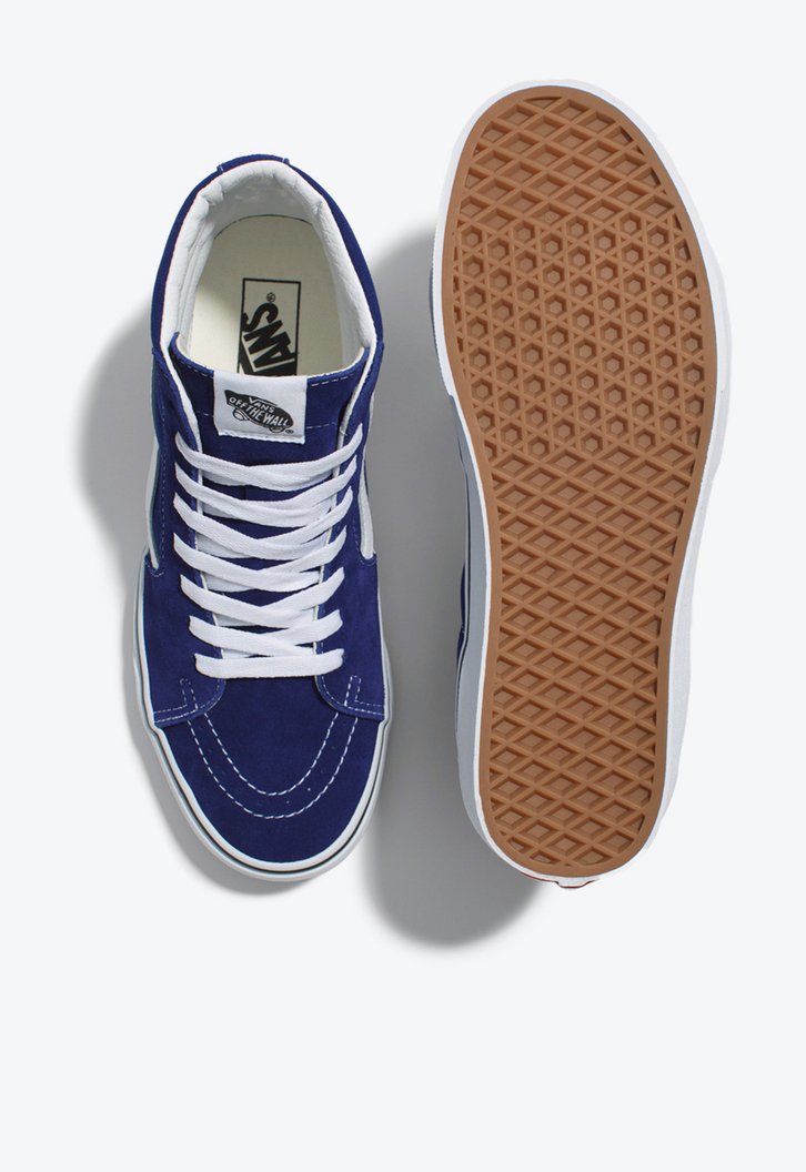 Tênis Sk8-Hi Beacon Blue