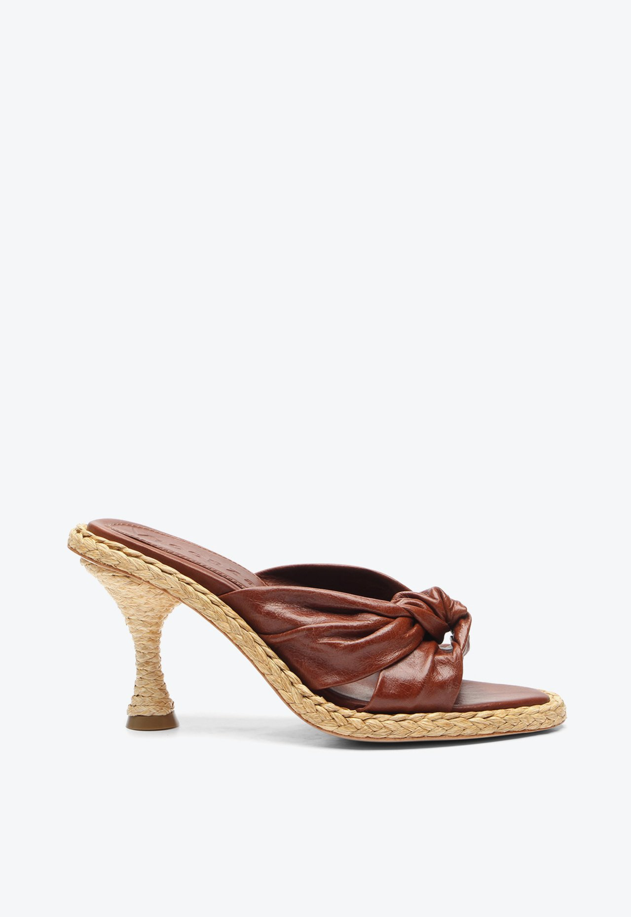 Tamanco Marrom Vicenza Forest | ZZ MALL