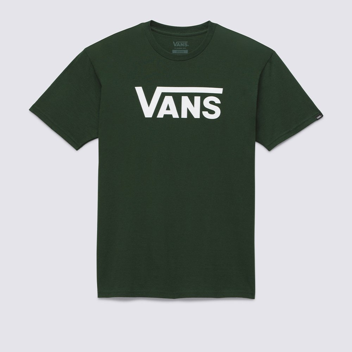 Camiseta Vans Classic Ss Mountain View