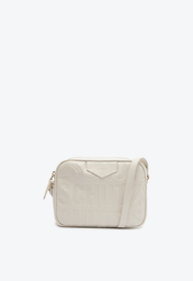 Bolsa Tiracolo Branca Schutz Pequena Trixie