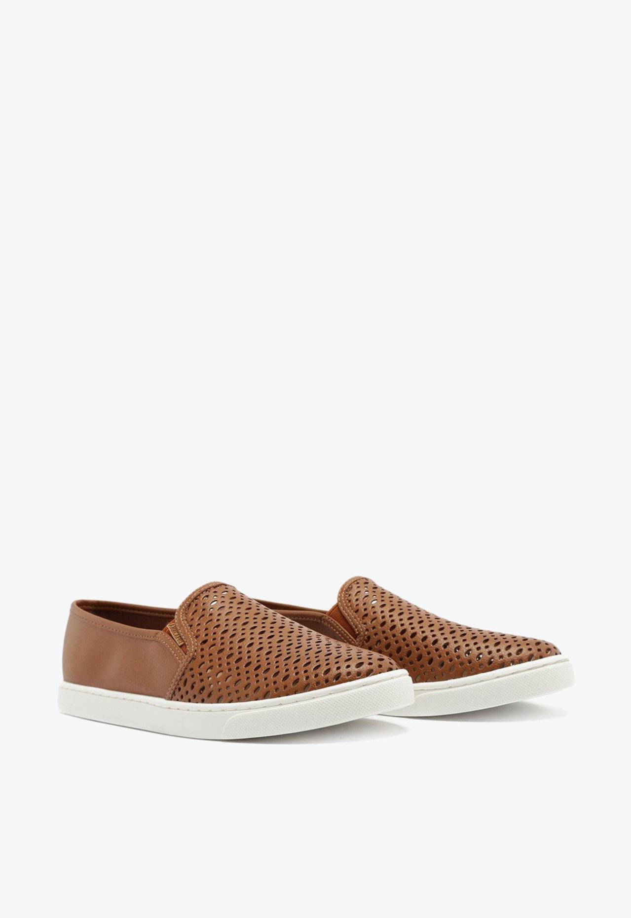 Slip on shop anacapri caramelo